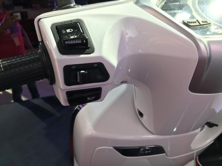 22Kymco iFlow and Like 200 image gallery