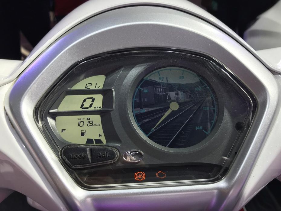 22Kymco iFlow and Like 200 image gallery