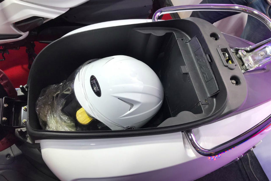 22Kymco iFlow and Like 200 image gallery
