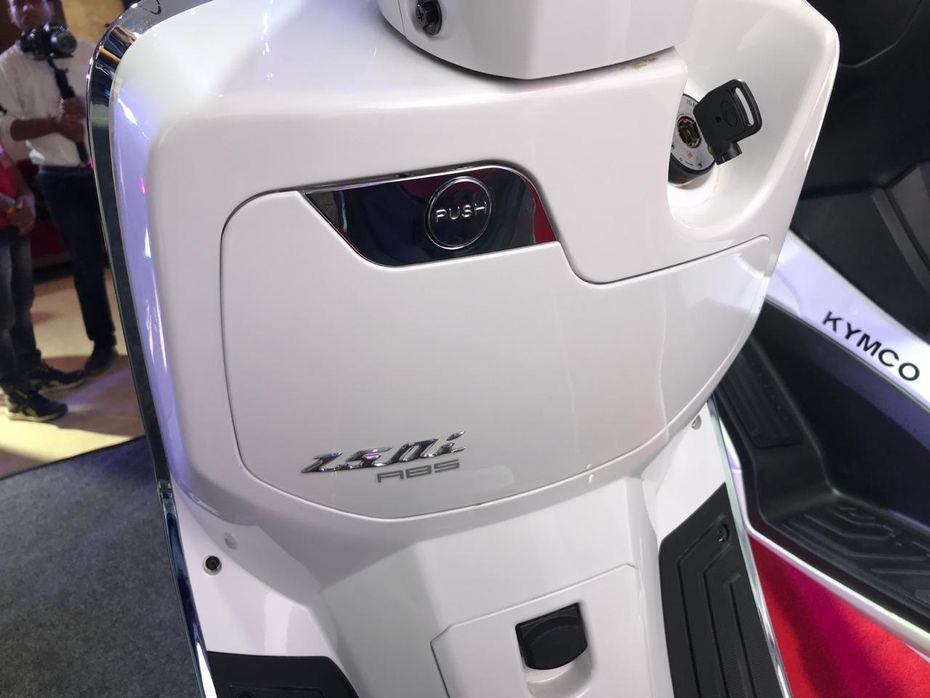 22Kymco iFlow and Like 200 image gallery
