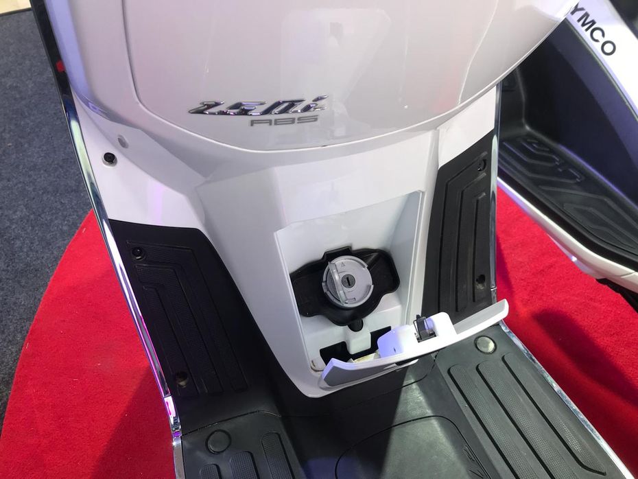 22Kymco iFlow and Like 200 image gallery