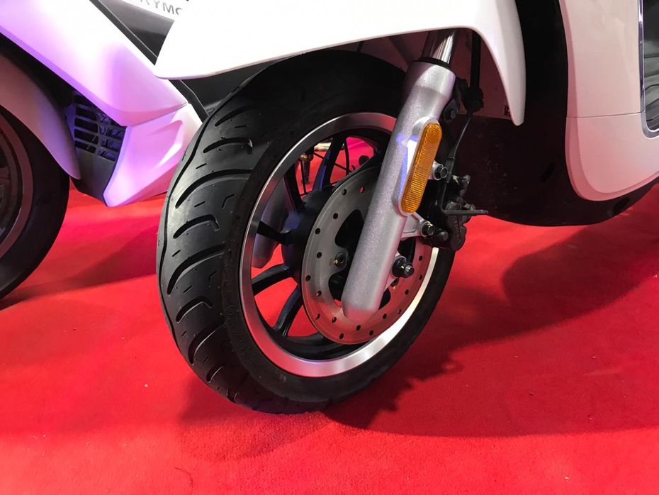 22Kymco iFlow and Like 200 image gallery