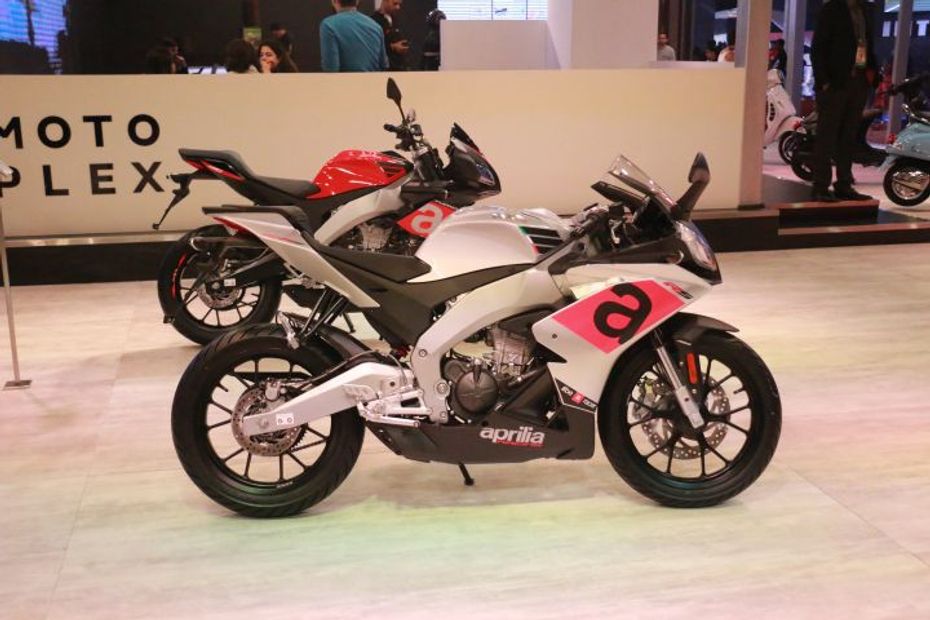Upcoming Aprilia entry-level bike to get larger motor
