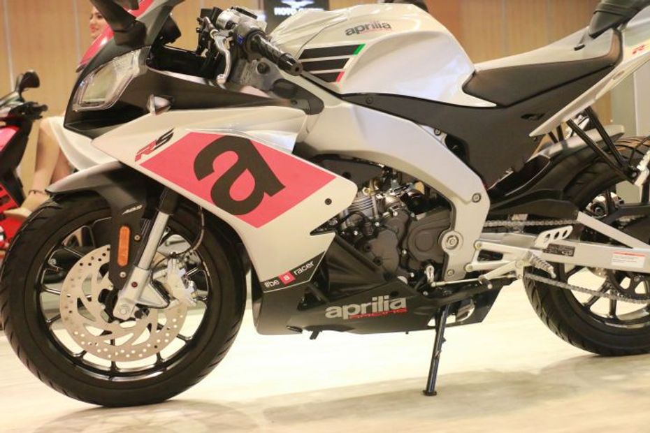 Upcoming Aprilia entry-level bike to get larger motor