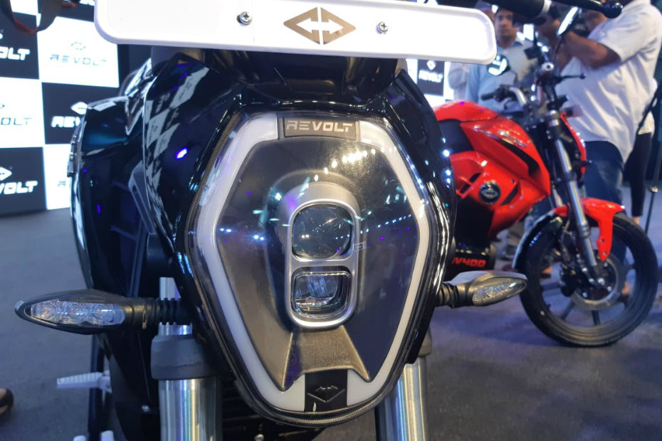Revolt electric bike launch