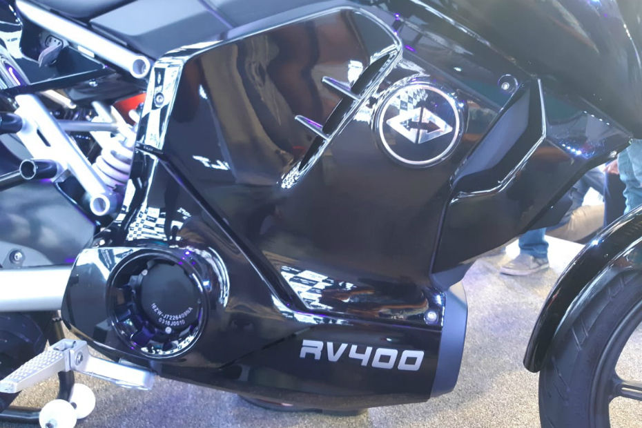 Revolt electric bike launch