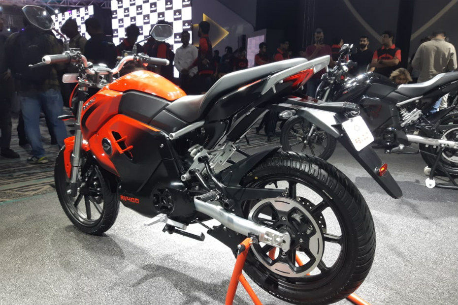 Revolt RV 400 Bookings Details