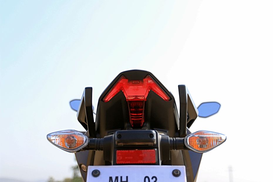 Honda X-Blade Review Image Gallery