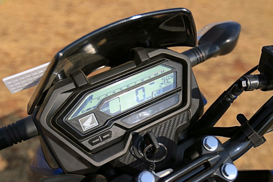 Honda X-Blade Review Image Gallery