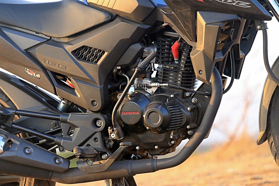 Honda X-Blade Review Image Gallery