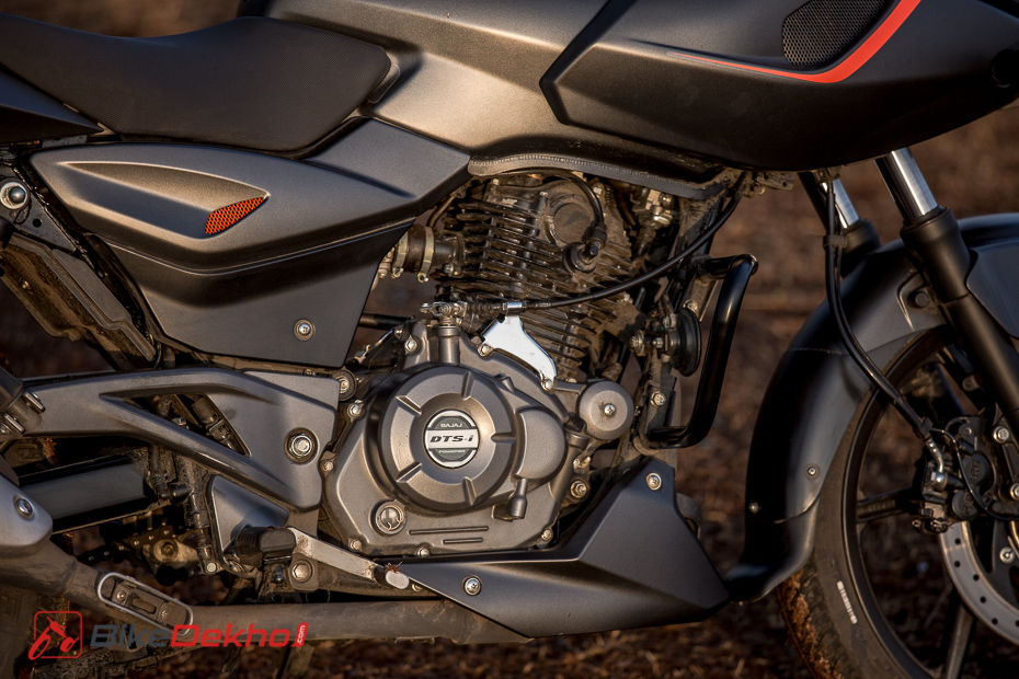 Bajaj Pulsar 180F Review Image Gallery