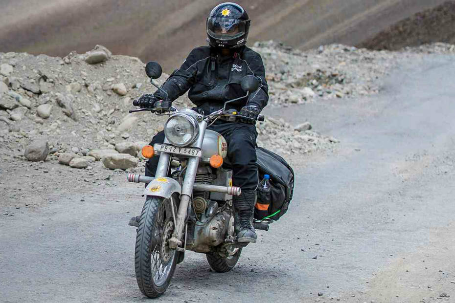 Royal Enfield May Sales figures