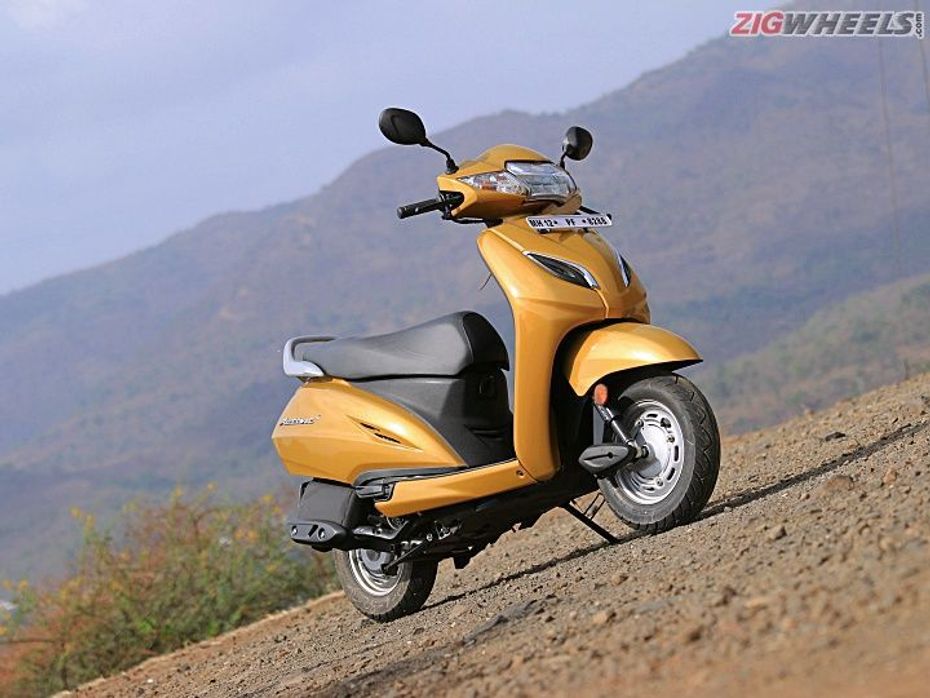 Top 5 best selling scooters of May