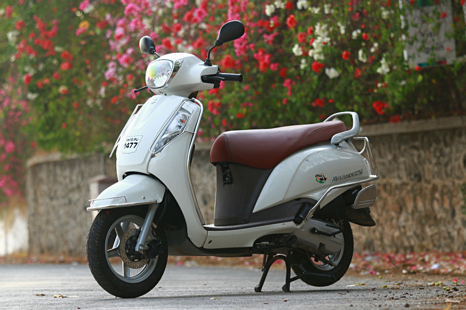 Top 5 best selling scooters of May