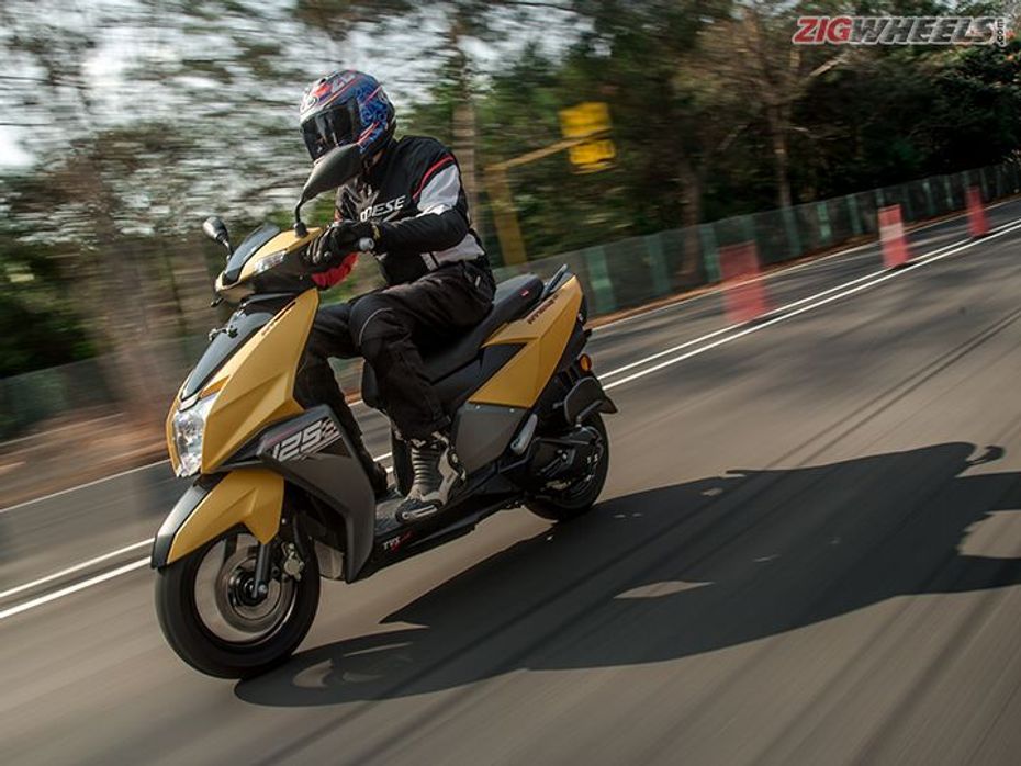 Top 5 best selling scooters of May