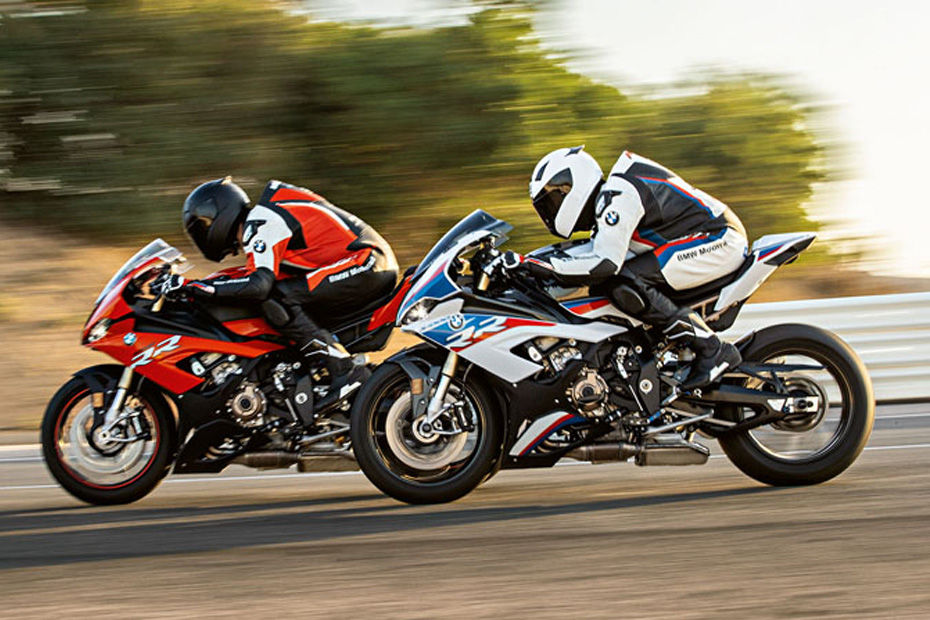 2019 BMW S 1000 RR