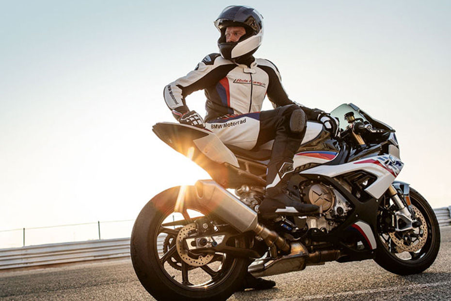 2019 BMW S 1000 RR