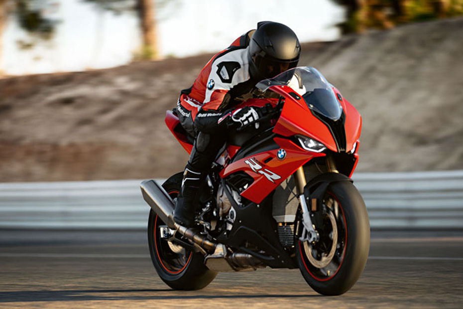 2019 BMW S 1000 RR