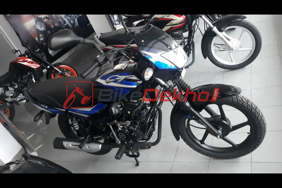 Bajaj CT 110 Launch