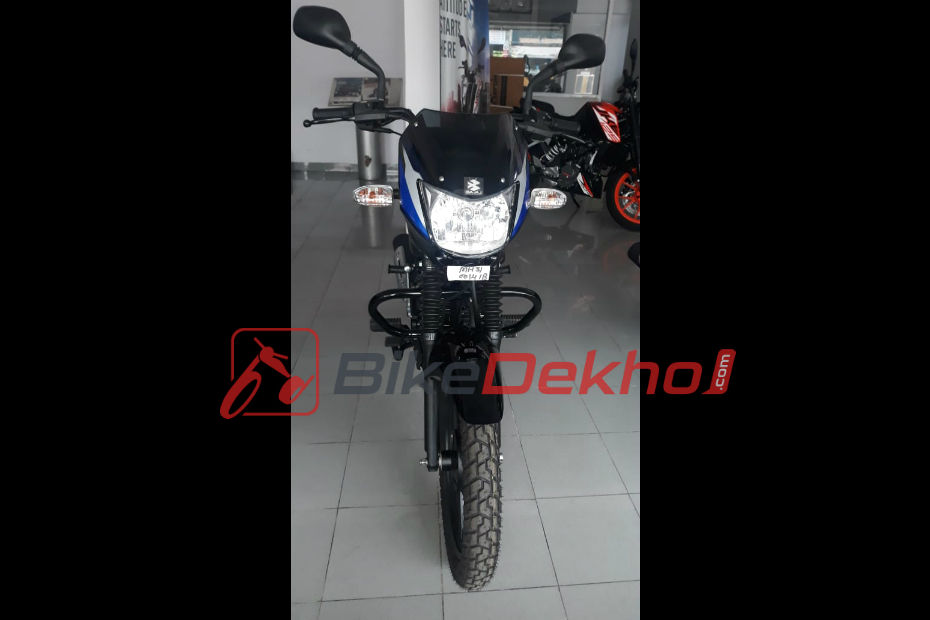 Bajaj CT 110 Launch