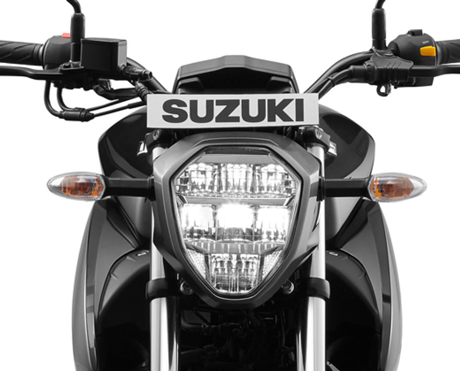 2019 Suzuki Gixxer launched
