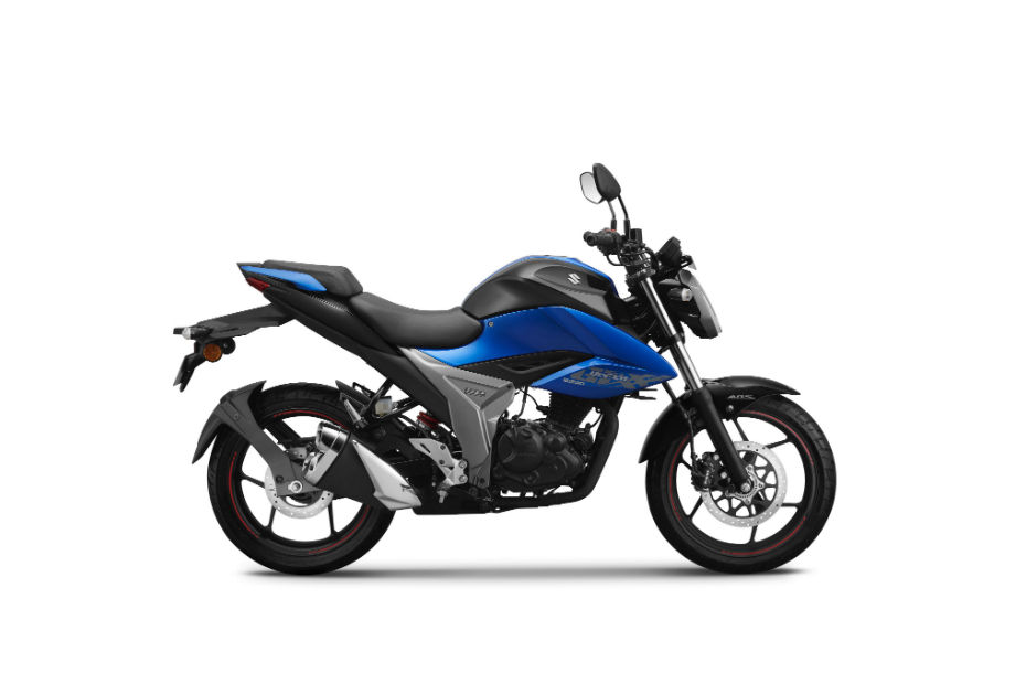 Suzuki Launches 2019 Gixxer In India At Rs 1 Lakh | BikeDekho