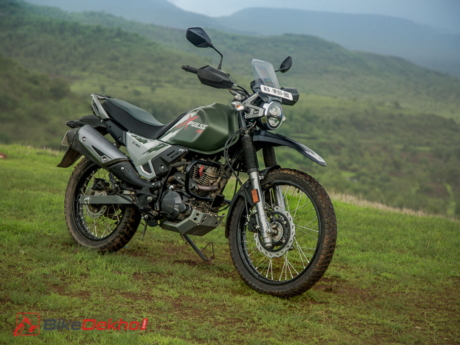 Hero XPulse 200 vs Royal Enfield Himalayan