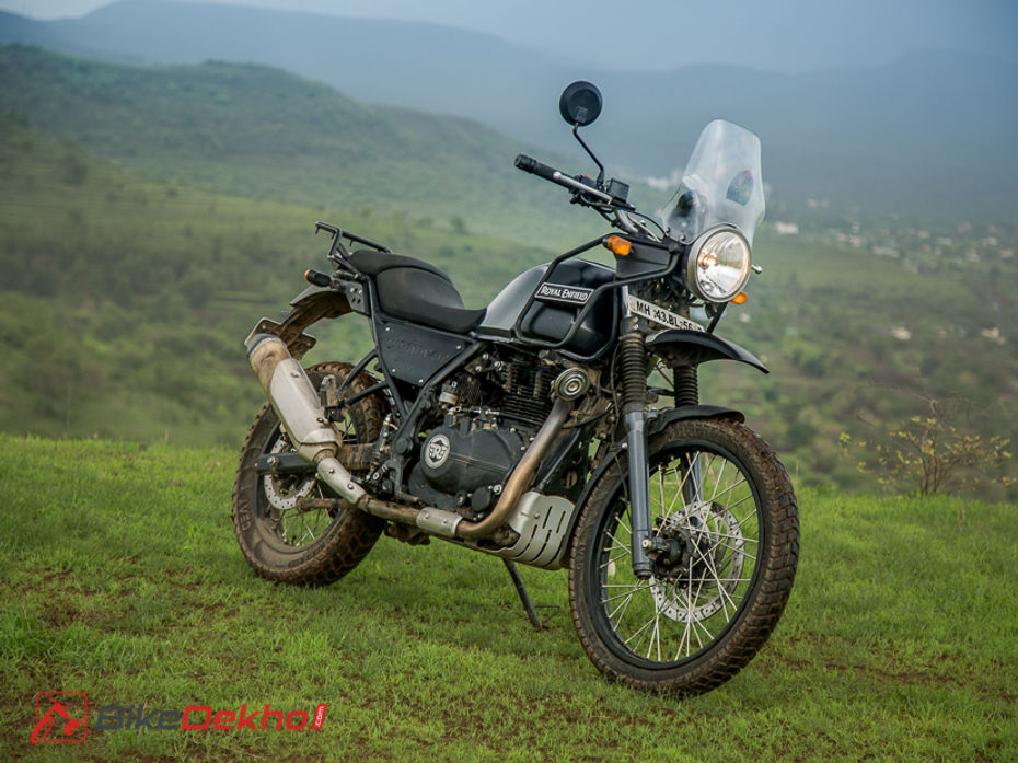 Hero XPulse 200 vs Royal Enfield Himalayan