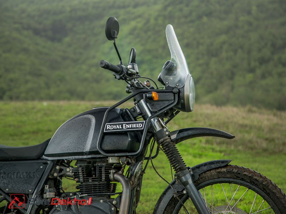 Hero XPulse 200 vs Royal Enfield Himalayan