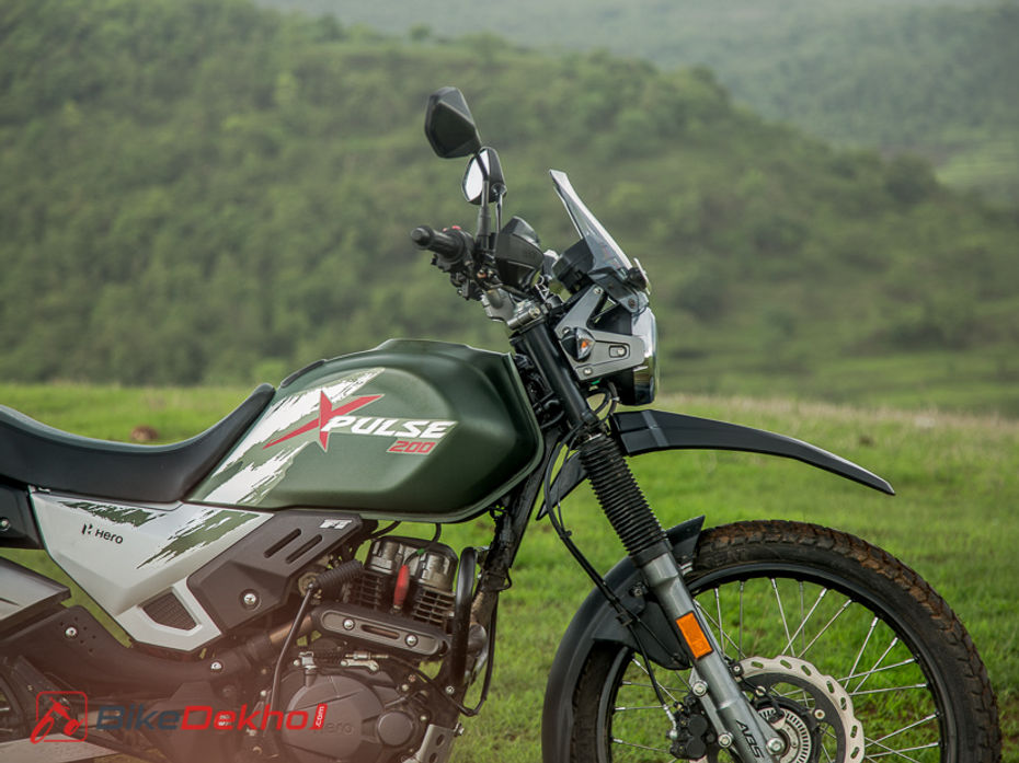 Hero XPulse 200 vs Royal Enfield Himalayan