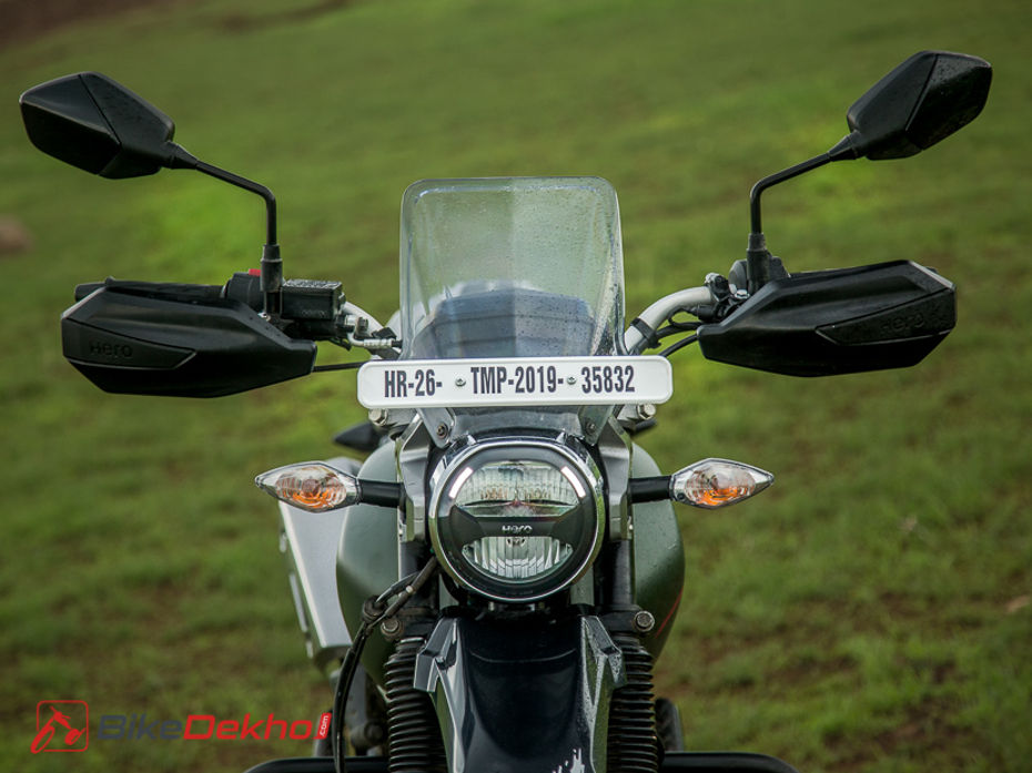 Hero XPulse 200 vs Royal Enfield Himalayan