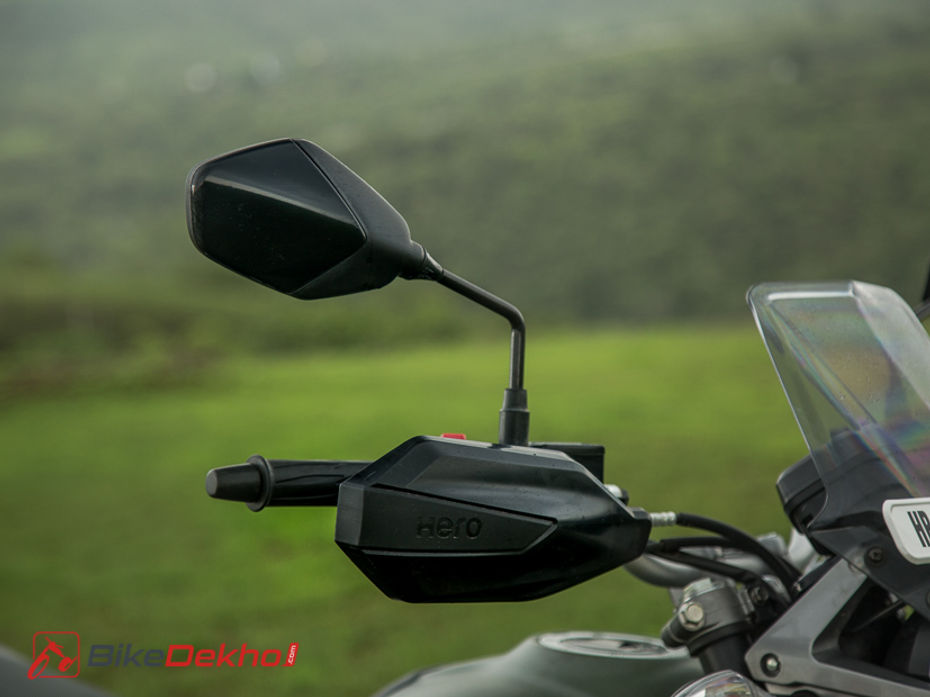 Hero XPulse 200 vs Royal Enfield Himalayan