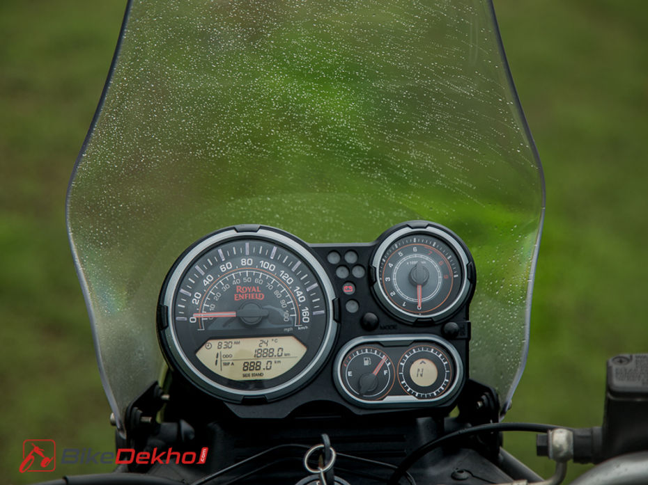 Hero XPulse 200 vs Royal Enfield Himalayan