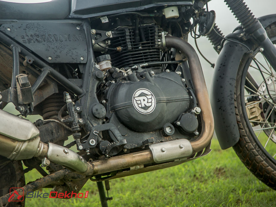 Hero XPulse 200 vs Royal Enfield Himalayan