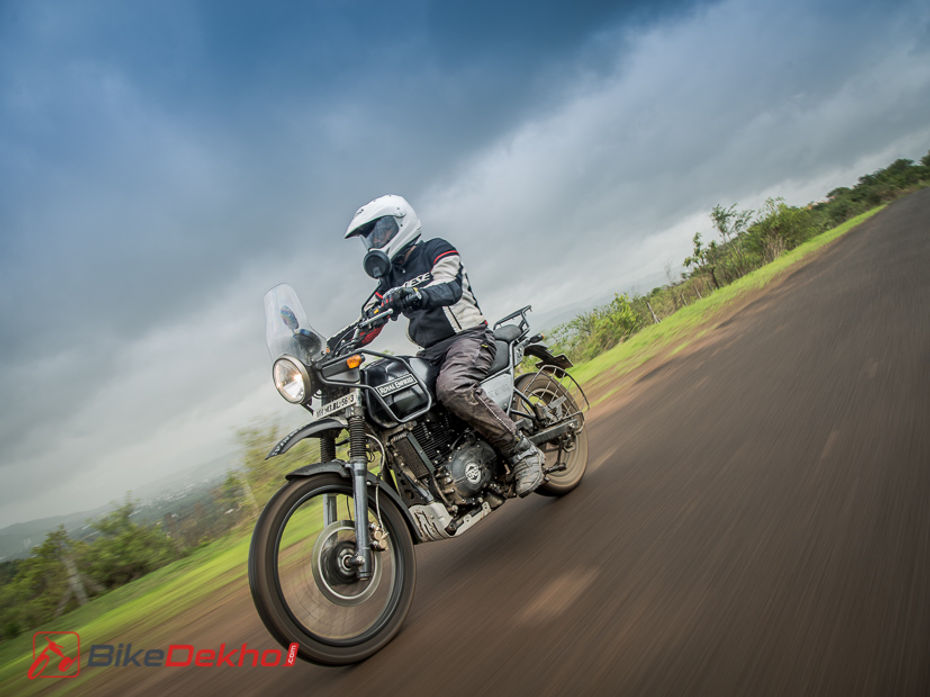 Hero XPulse 200 vs Royal Enfield Himalayan