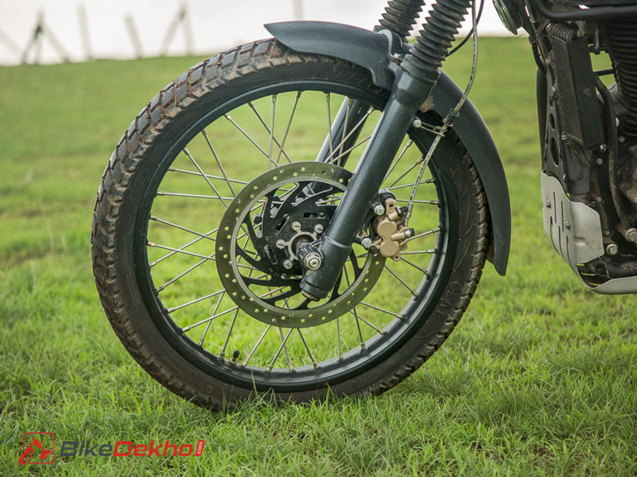 Hero XPulse 200 vs Royal Enfield Himalayan