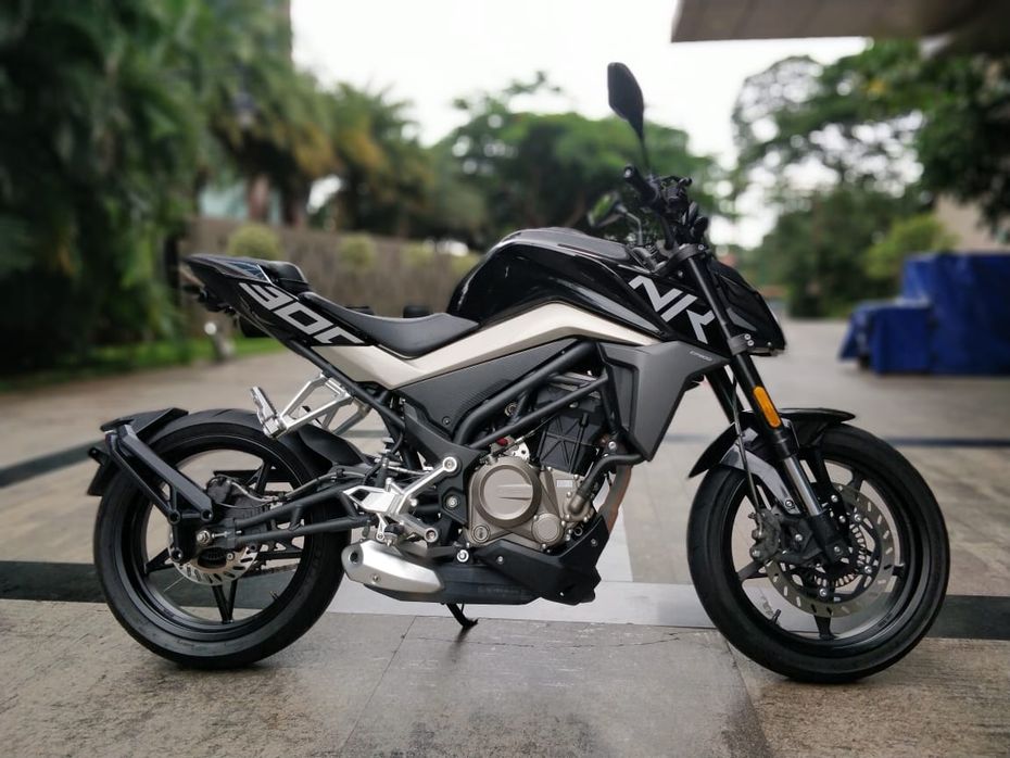 CFMoto 300NK vs Rivals