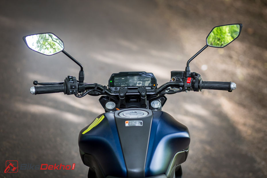 Yamaha MT-15 Road Test Review