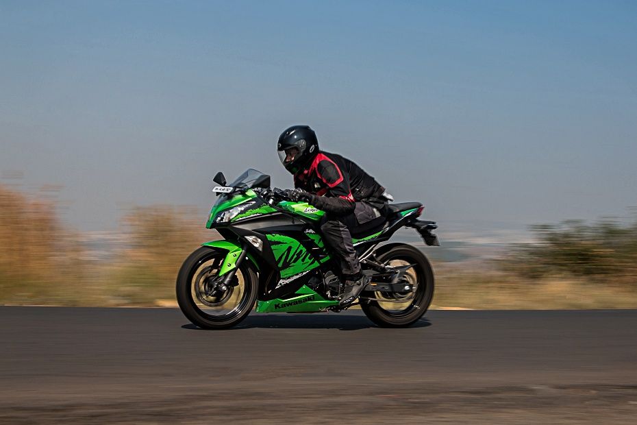 Kawasaki Ninja 300
