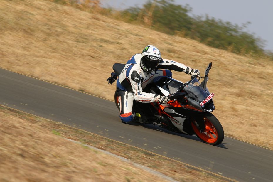 KTM RC 390
