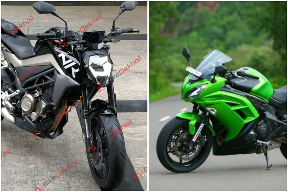 New CFMoto 300NK vs Used Kawasaki Ninja 650