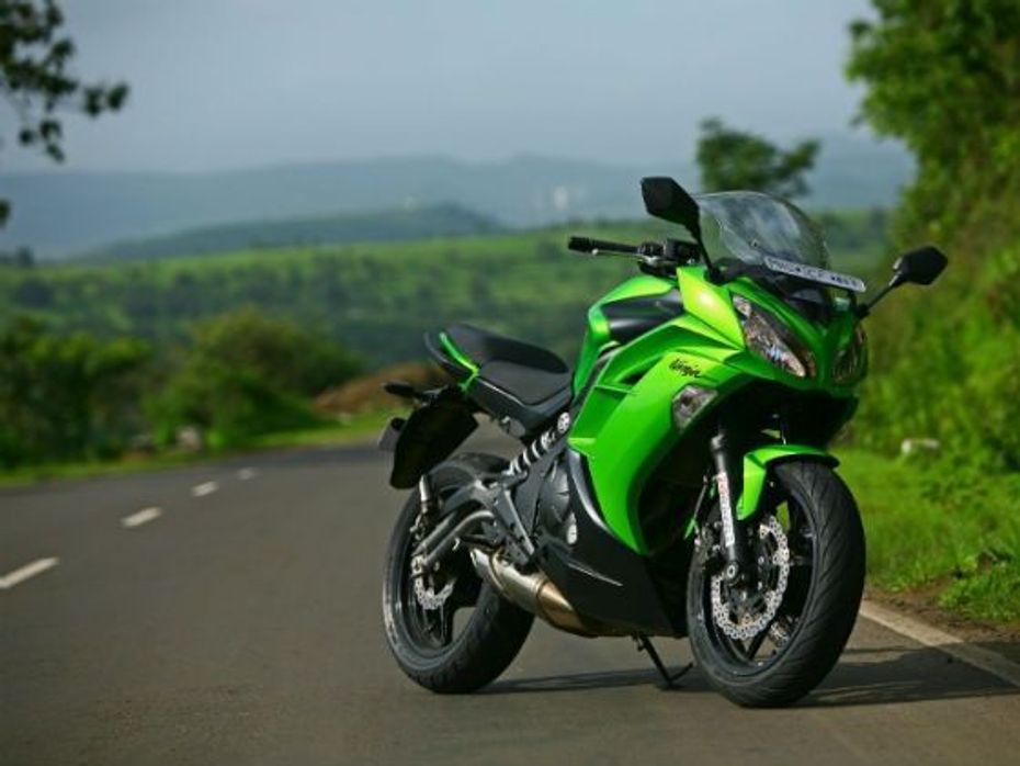 New CFMoto 300NK vs Used Kawasaki Ninja 650