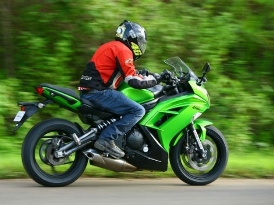 New CFMoto 300NK vs Used Kawasaki Ninja 650