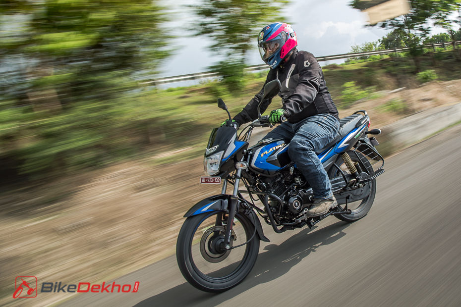 Bajaj CT100, CT110, Platina Range Price Hiked 
