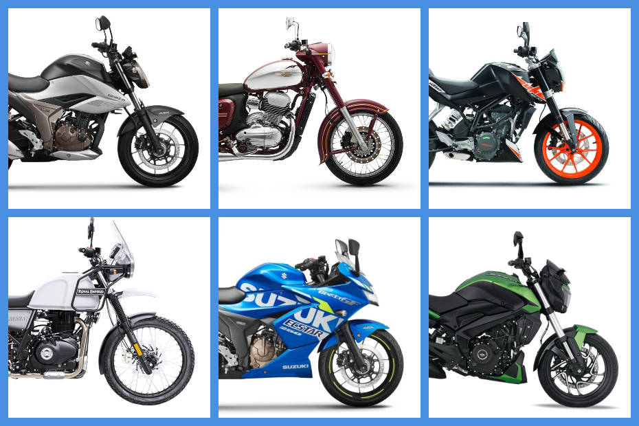 Suzuki Gixxer 250 Same Price Other Options