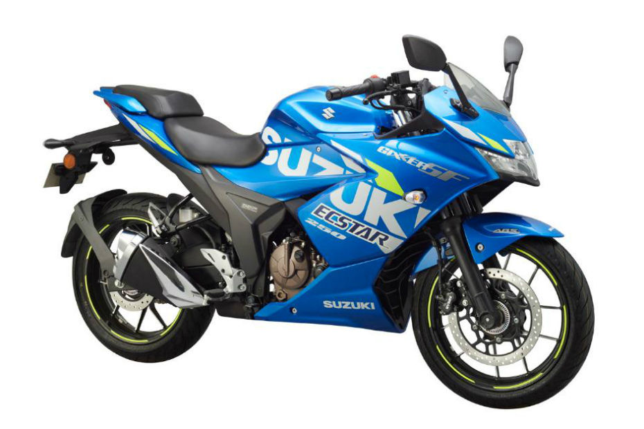 Suzuki Gixxer 250 Same Price Other Options