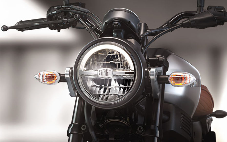  Yamaha XSR155 Retro Motorcycle Launched in Thailand