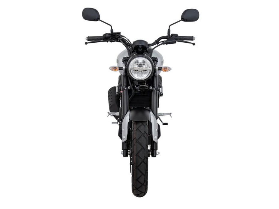 Yamaha XSR155 Image Gallery
