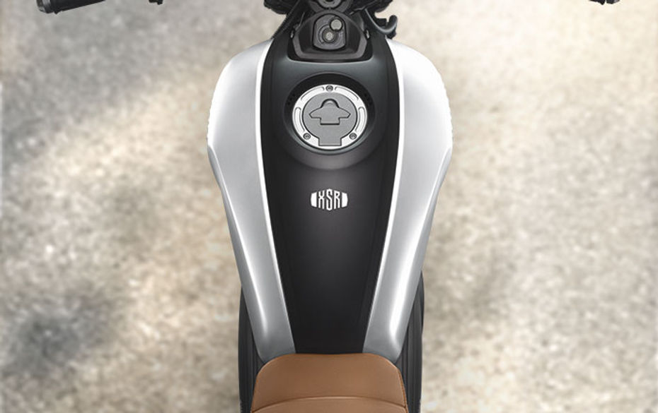 Yamaha XSR155 Image Gallery