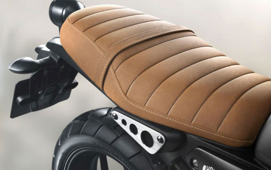 Yamaha XSR155 Image Gallery